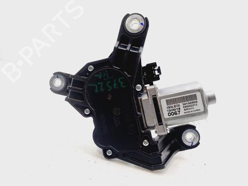 Rear wiper motor OPEL ASTRA K (B16)  | BP29531370M102 