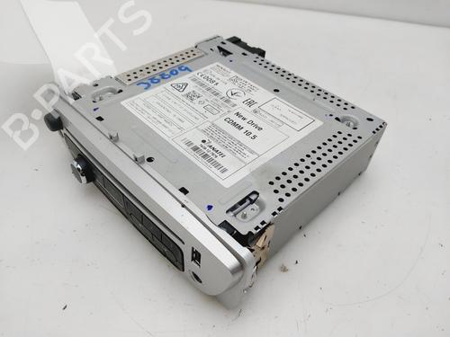 Bilradio RENAULT MEGANE III Hatchback (BZ0/1_, B3_) 1.2 TCe (BZ2B, BZ11) | BP29531553E6 