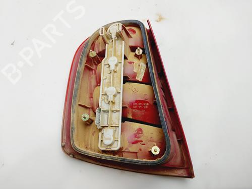 Right taillight SKODA FABIA I (6Y2)  | BP28311401C35 