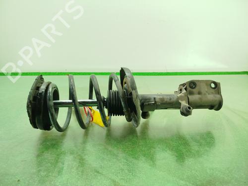 Used Left front shock absorber RENAULT SCÉNIC III (JZ0/1_) [2008-2016]  28032204