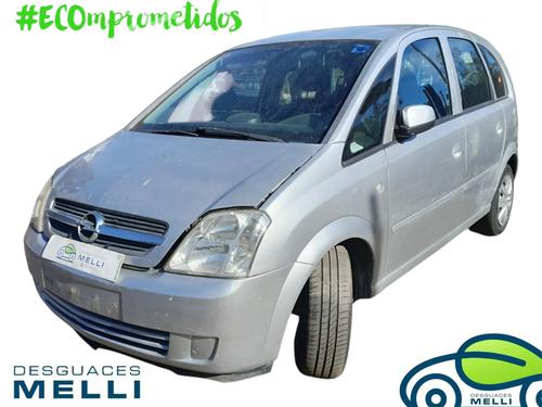 Used Parts OPEL MERIVA A MPV (X03) 1.7 DTI (E75) 4783372
