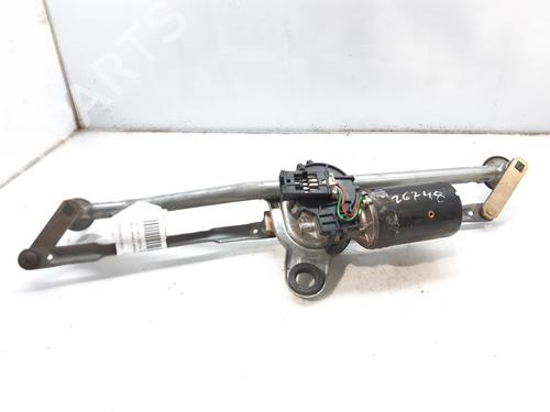 Used Front wiper motor BMW 3 (E46) 320 d (136 hp) 8943086