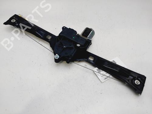 Raammechaniek rechts voor PEUGEOT BIPPER (AA_) | BP30856046C23