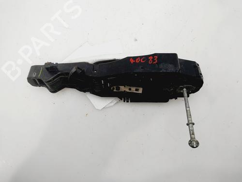 Front left exterior door handle CITROËN C-ELYSEE (DD_) | BP30481928C128