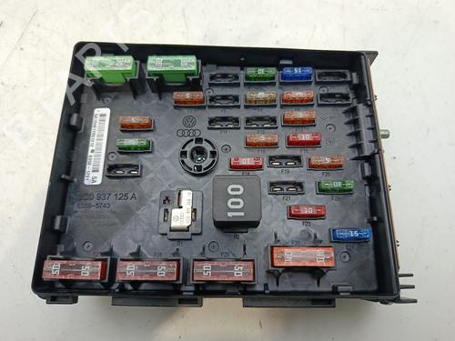 Boîte à Fusibles VW TIGUAN (5N_) [2007-2018]  31877361