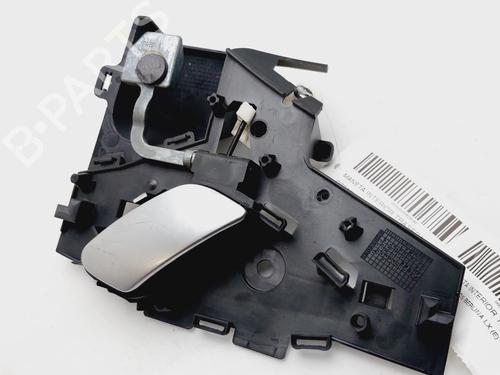 Venstre bak invendig håndtak CITROËN C5 II (RC_) 1.8 16V (RC6FZB) (116 hp) 18158805