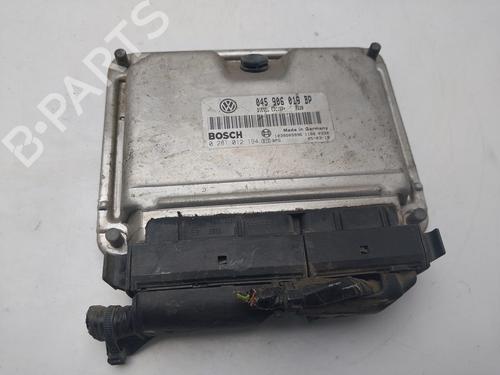 Used Engine control unit (ECU) Engine control unit (ECU) VW POLO IV (9N_, 9A_) [2001-2014] 32771690 32771690