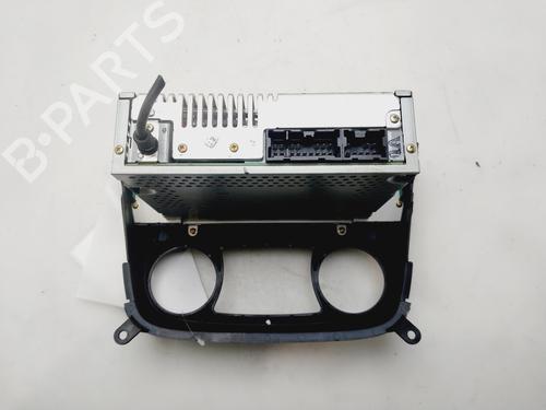 Radio NISSAN ALMERA II Hatchback (N16) 1.5 | BP31914705E6
