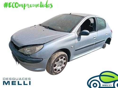 Brugte PEUGEOT 206 Hatchback (2A/C) [1998-2012]  4229534