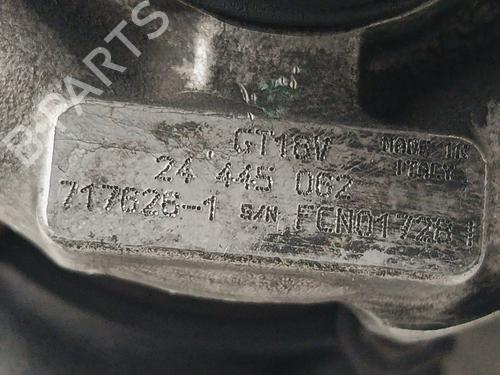 Turbolader/Kompressor OPEL VECTRA C (Z02) 2.2 DTI 16V (F69) | BP30519093M71