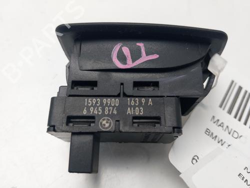 Right rear window switch BMW 1 (E87) 118 d | BP33620062I28 - Image 3