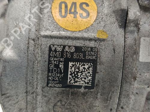 AC compressor AUDI Q7 (4MB, 4MG, 4MQ) 3.0 TDI quattro | BP35943811M34 - Image 4