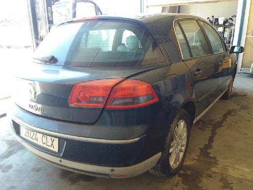 Left taillight RENAULT VEL SATIS (BJ0_)  | BP16378881C34 
