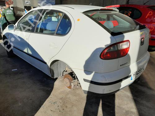 Rear wiper motor SEAT LEON (1M1) 1.6 | BP11793282M102 