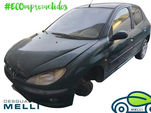 Ricambi PEUGEOT 206 Hatchback (2A/C)  1.9 D  4774534