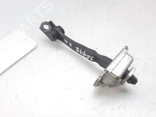 Used Hinge/Door check strap NISSAN QASHQAI / QASHQAI +2 I (J10, NJ10, JJ10E) 1.5 dCi (106 hp) 14003455