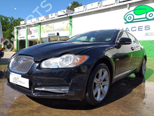 Interrupteur De Vitre 4 Voies Pour Jaguar XF X250 3.0D 177kW - Occasion En état De Marche