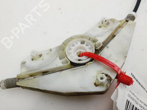 Front left window mechanism VW GOLF V (1K1)  | BP30096118C22 