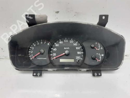 Used Instrument cluster KIA RIO I Hatchback (DC) 1.5 16V (98 hp) 5316772