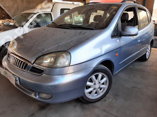 Used Parts DAEWOO REZZO (U100)  2.0  1124405