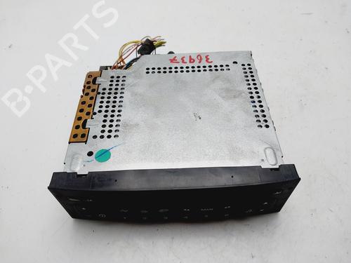 Bilradio PEUGEOT 206 Hatchback (2A/C) 1.1 i | BP24199659E6 