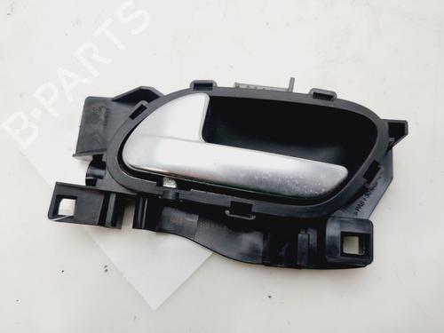 Used Rear left interior door handle PEUGEOT 208 I (CA_, CC_) [2012-2020]  27511489