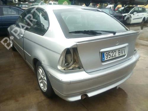 Climate control BMW 3 Compact (E46) 316 ti | BP2871201I5  - Image 10