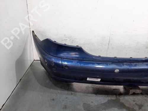 Rear bumper MERCEDES-BENZ C-CLASS Coupe (CL203) C 220 CDI (203.706) | BP14852707C8 