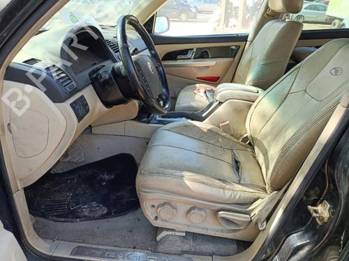 Headlight switch SSANGYONG REXTON / REXTON II (GAB_)  | BP40621905I24  - Image 12
