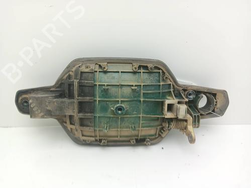 Front left exterior door handle HYUNDAI TERRACAN (HP) 2.9 CRDi 4WD | BP27221551C128 