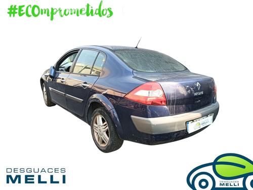 Advarselsbryter RENAULT MEGANE II Estate (KM0/1_) 1.9 dCi | BP29957340I22