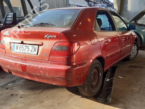 Left front fenders CITROËN XSARA (N1) 1.6 i | BP7012919C41 