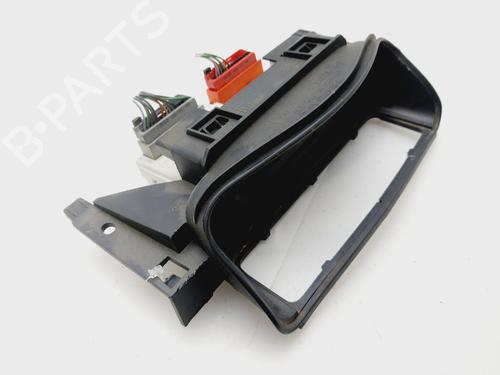 Display monitor RENAULT CLIO II (BB_, CB_) | BP30182778C48