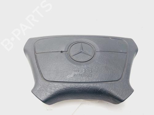 Used Driver airbag MERCEDES-BENZ E-CLASS (W124) E 300 D (124.131) (136 hp) 19678211