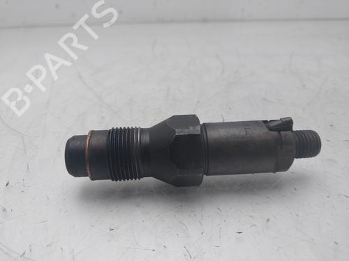 Used Injector Injector PEUGEOT 206 Hatchback (2A/C) 1.9 D (69 hp) 33214454 33214454