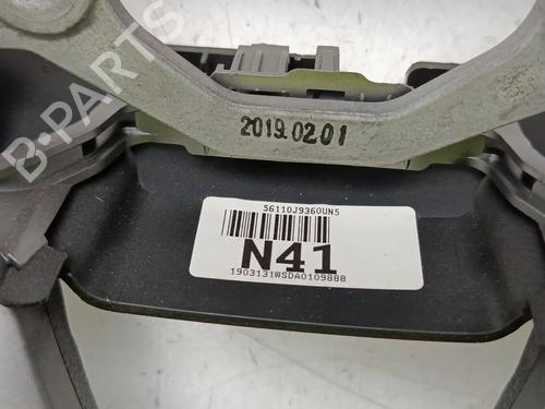 Steering wheel HYUNDAI KONA (OS, OSE, OSI)  | BP29518593C49 