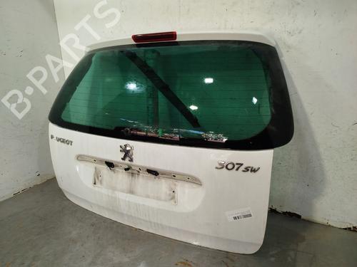 Tailgate PEUGEOT 307 Break (3E) 1.6 HDi 110 | BP29581931C6 
