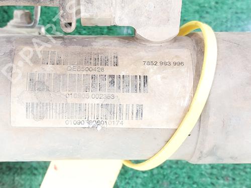 Steering rack LAND ROVER RANGE ROVER SPORT I (L320) 2.7 D 4x4 | BP19107645M22 