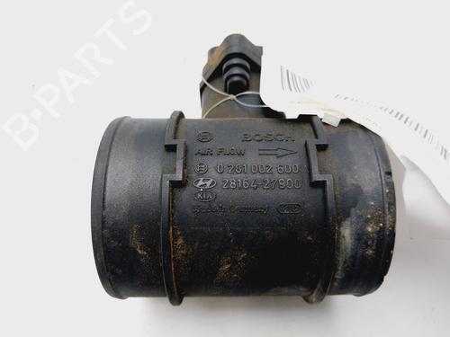 Used Mass air flow sensor KIA SPORTAGE II (JE_, KM_) 2.0 CRDi 4WD (113 hp) 18874683