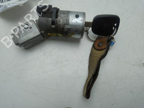 Used Ignition barrel CITROËN C8 (EA_, EB_) 2.2 HDi (128 hp) 27922306