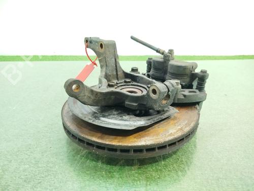Left front steering knuckle RENAULT KOLEOS I (HY_) 2.0 dCi (HY0K) | BP32631354M25 - Image 3