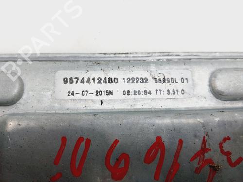 Front left window mechanism CITROËN C-ELYSEE (DD_)  | BP29875061C22