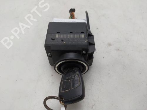 Used Ignition barrel Ignition barrel MERCEDES-BENZ C-CLASS (W203) C 220 CDI (203.006) (136 hp) 40528174 40528174