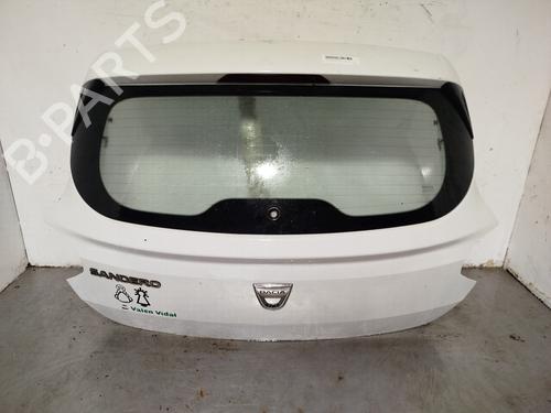 Tampa da Mala DACIA SANDERO III [2021-2026]  32371673
