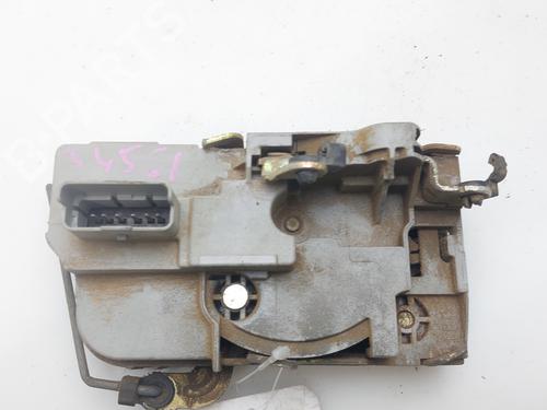 Front right lock PEUGEOT 206 Hatchback (2A/C) 1.4 LPG | BP18660118C97 