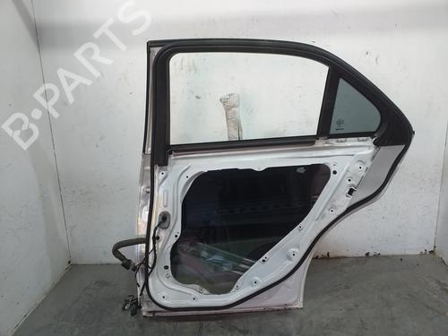 Right rear door MERCEDES-BENZ E-CLASS (W212) E 220 CDI / BlueTEC (212.001, 212.002) | BP20325787C5 