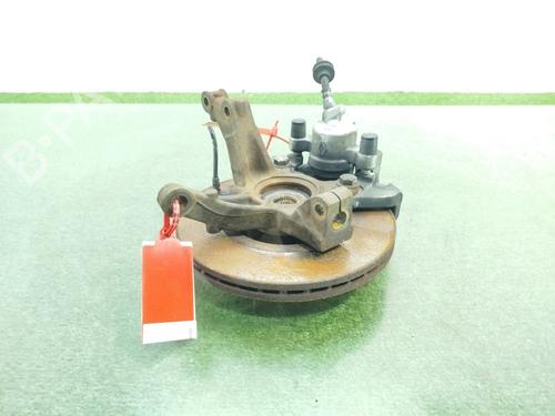 Left front steering knuckle DACIA SANDERO II | BP33326991M25 - Image 4