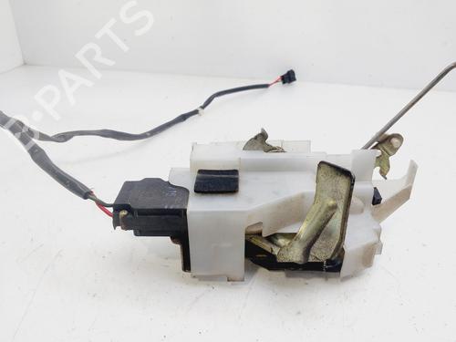 Venstre bagtil lås MAZDA 323 C V (BA) 1.5 16V (BA11) (88 hp) 27801043