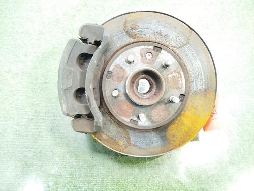 Left front steering knuckle OPEL ANTARA A (L07) | BP33397365M25 - Image 3
