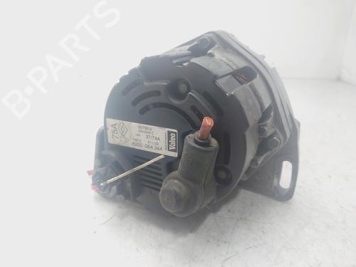 Alternator RENAULT KANGOO (KC0/1_) 1.2 (KC0A, KC0K, KC0F, KC01) | BP29514701M7 